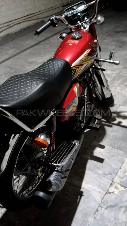 Honda CG 125 2024 for Sale Image-1