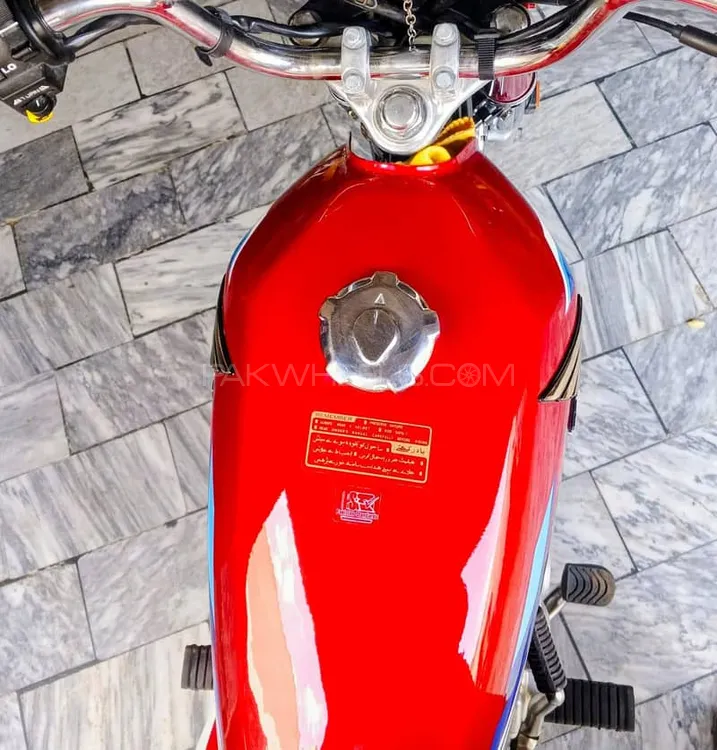 Honda CG 125 2024 for Sale Image-1