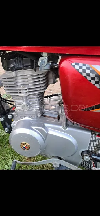 Honda CG 125 2024 for Sale Image-1