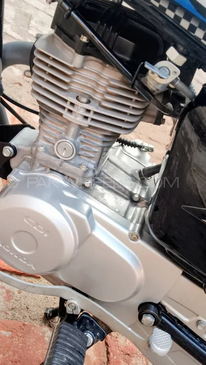 Honda CG 125 2025 for Sale Image-1