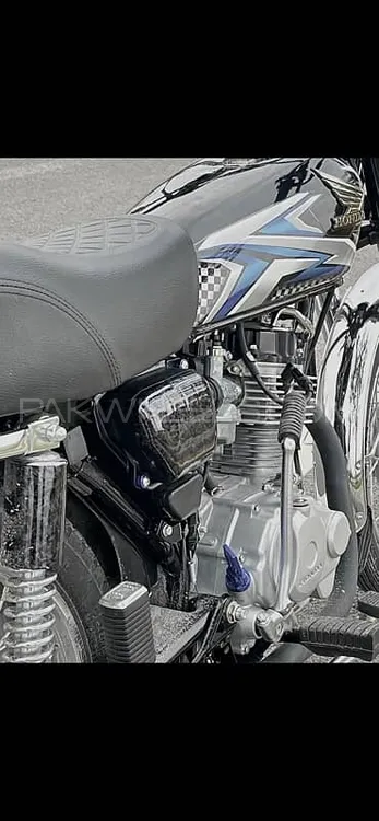 Honda CG 125 2025 for Sale Image-1
