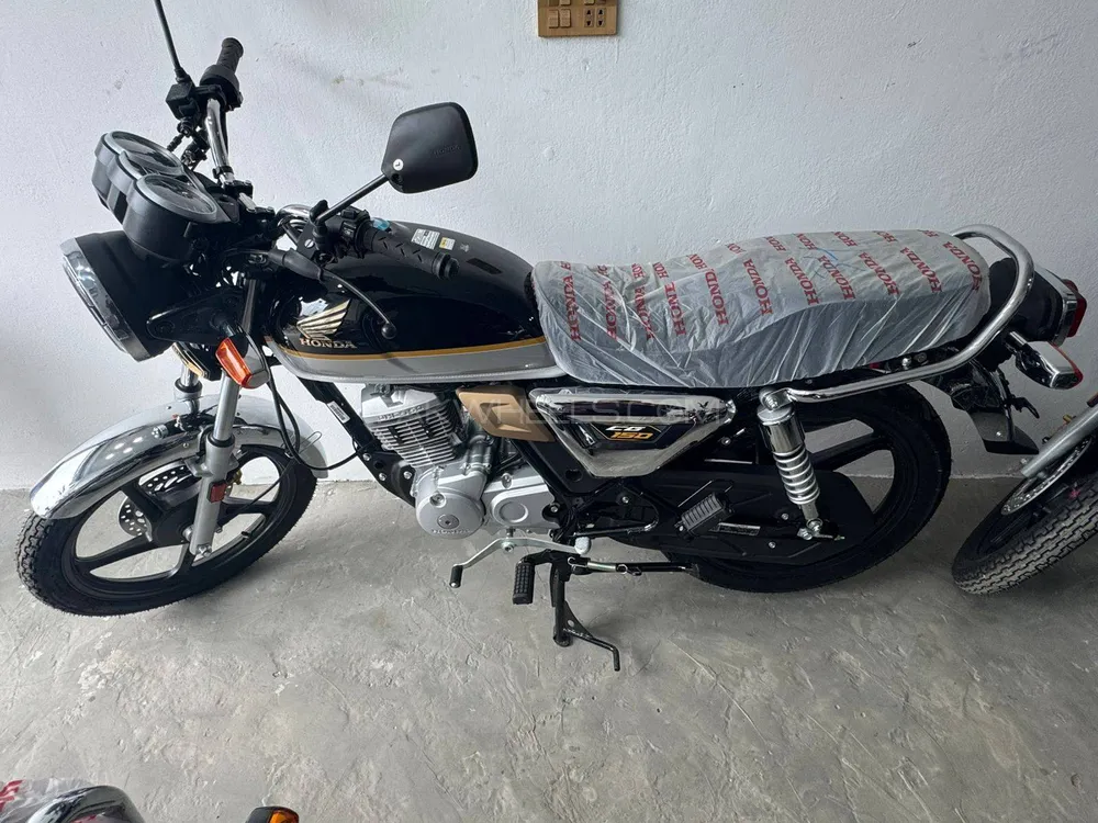 ہونڈا CG 150 2025 for Sale Image-1