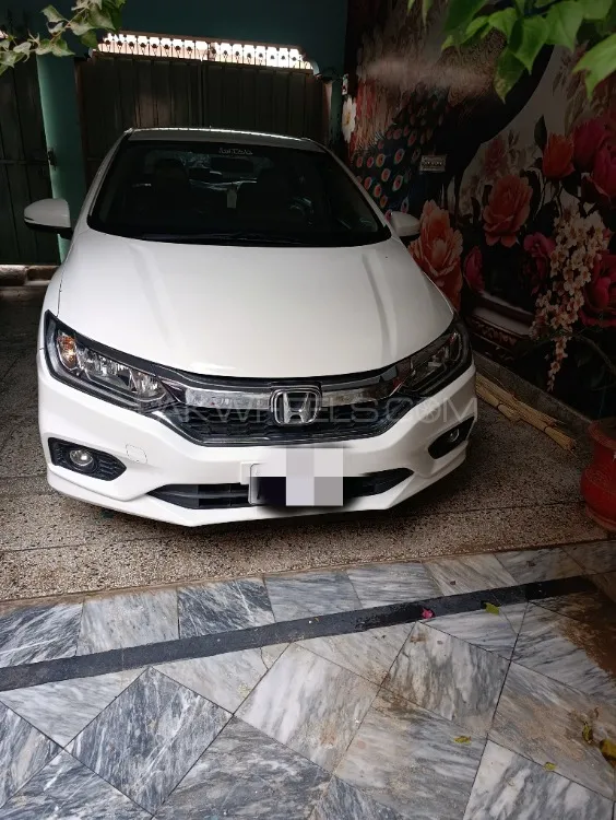 Honda City 2021 for Sale in Jhang Image-1