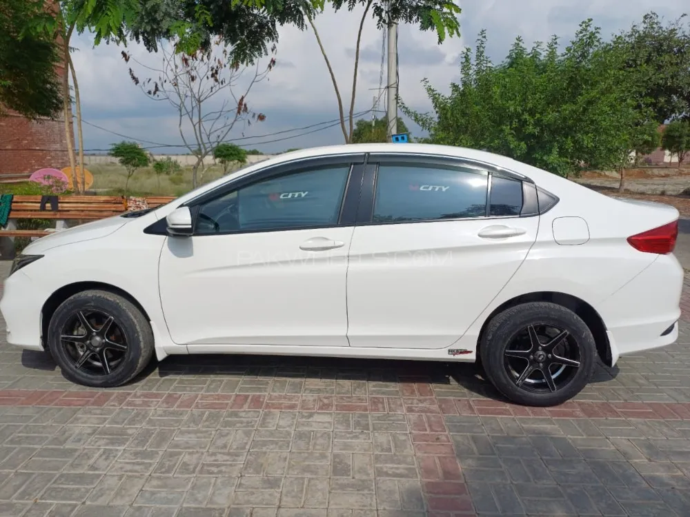 Honda City 2021 for Sale in Tibba sultanpur Image-1
