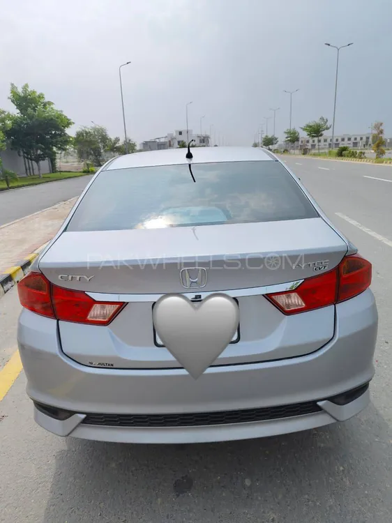 ہونڈا سٹی 2024 for Sale in ملتان Image-1