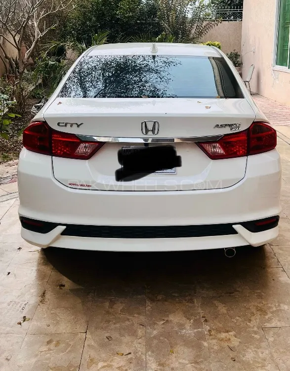 Honda City 2022 for Sale in Lahore Image-1