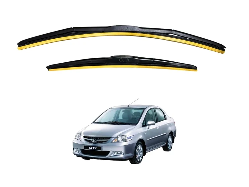 Honda City 2004-09  Hybrid Wiper Blades  Image-1