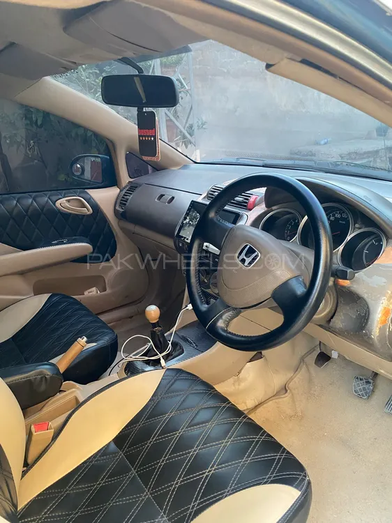 Honda City 2007 for Sale in Hyderabad Image-1
