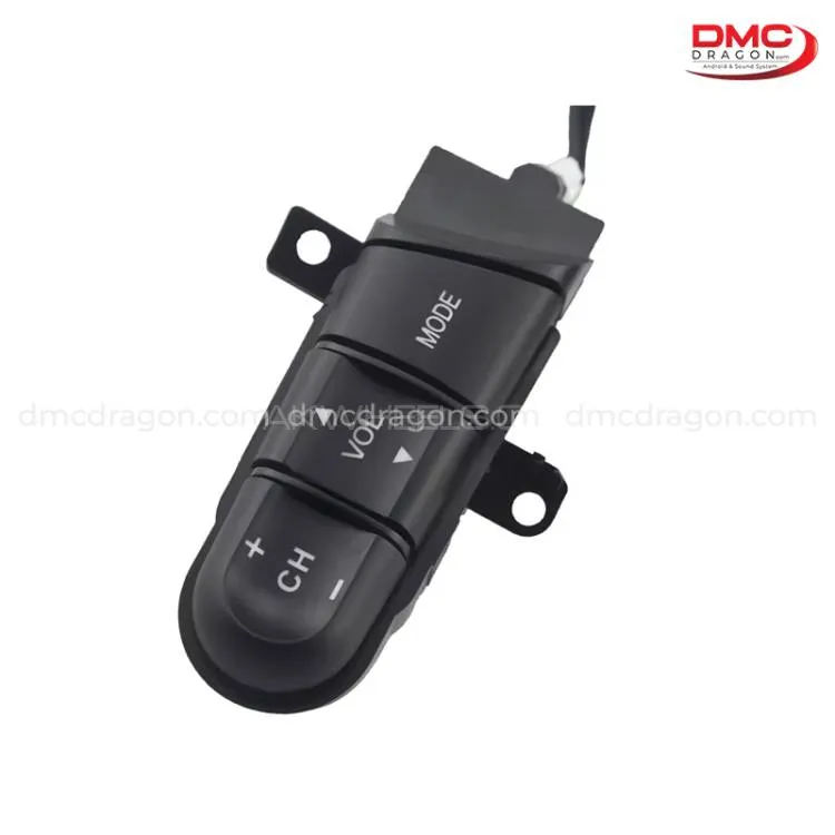 Honda City 2009-2021 Multimedia Steering Wheel Buttons Honda City 2009-2021 Multimedia Steering Wheel Buttons Image-3