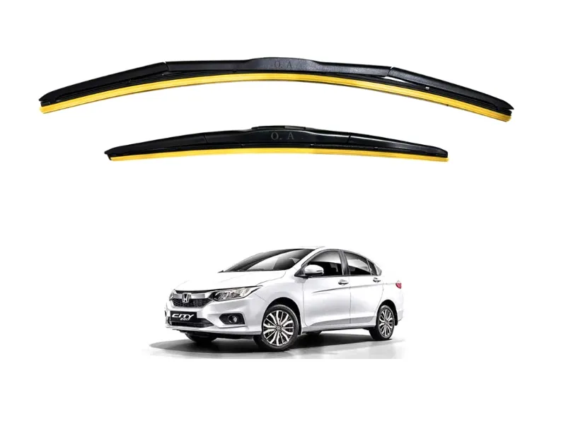 Honda City 2021-25  Hybrid Wiper Blades Image-1