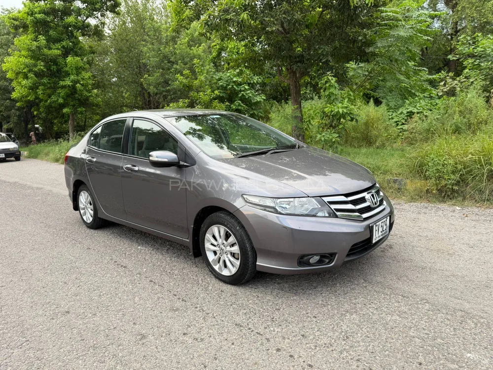 Honda City 2015 for Sale in Islamabad Image-1