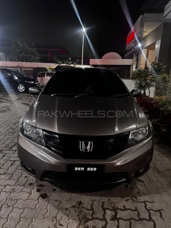 Honda City 2016 for Sale in Multan Image-1