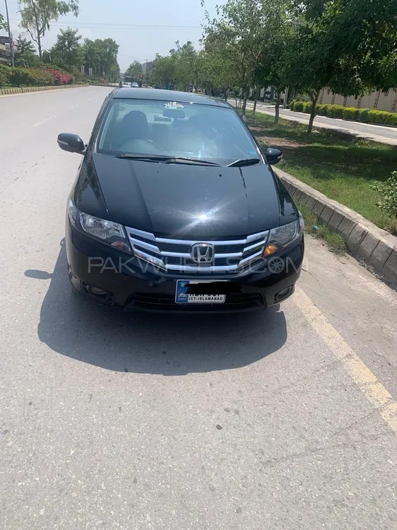 Honda City 2016 for Sale in Peshawar Image-1