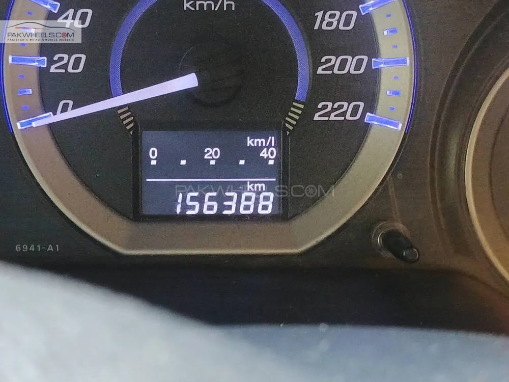 Honda City 2015 for Sale in Karachi Honda City 2015 for Sale in Karachi Image-9