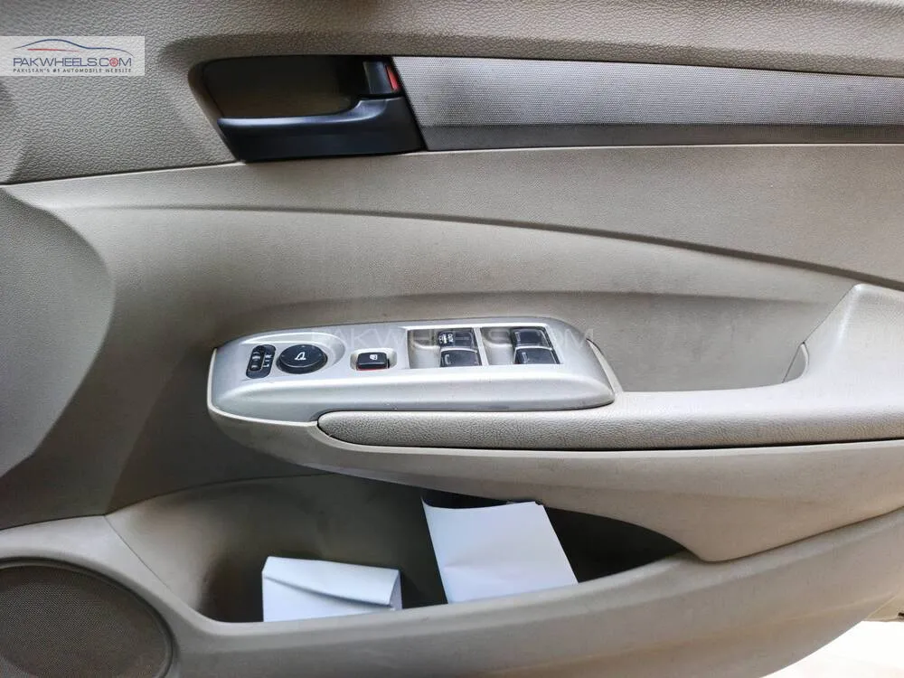 Honda City 2015 for Sale in Karachi Honda City 2015 for Sale in Karachi Image-12