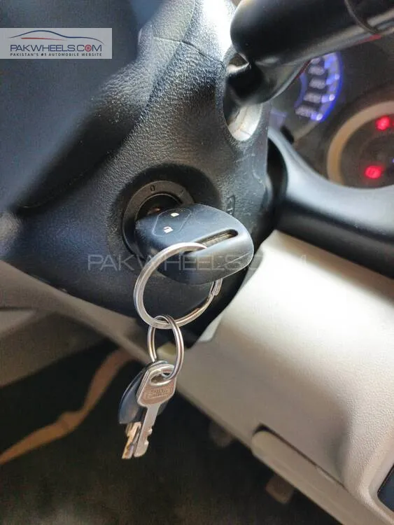 Honda City 2015 for Sale in Karachi Honda City 2015 for Sale in Karachi Image-13
