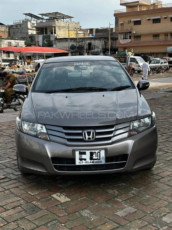 Honda City 2015 for Sale in Rawalpindi Image-1