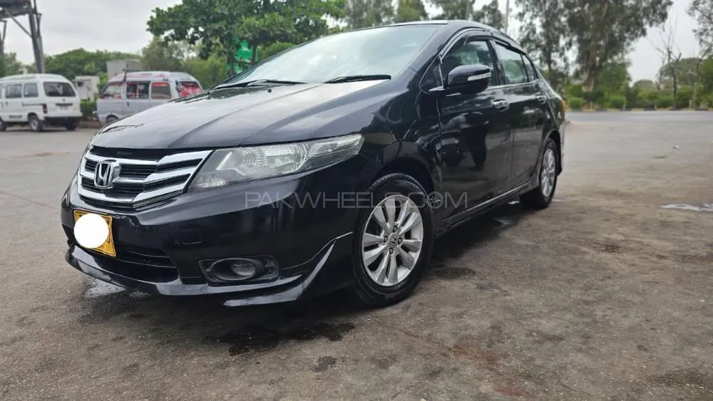 Honda City 2016 for Sale in Karachi Image-1