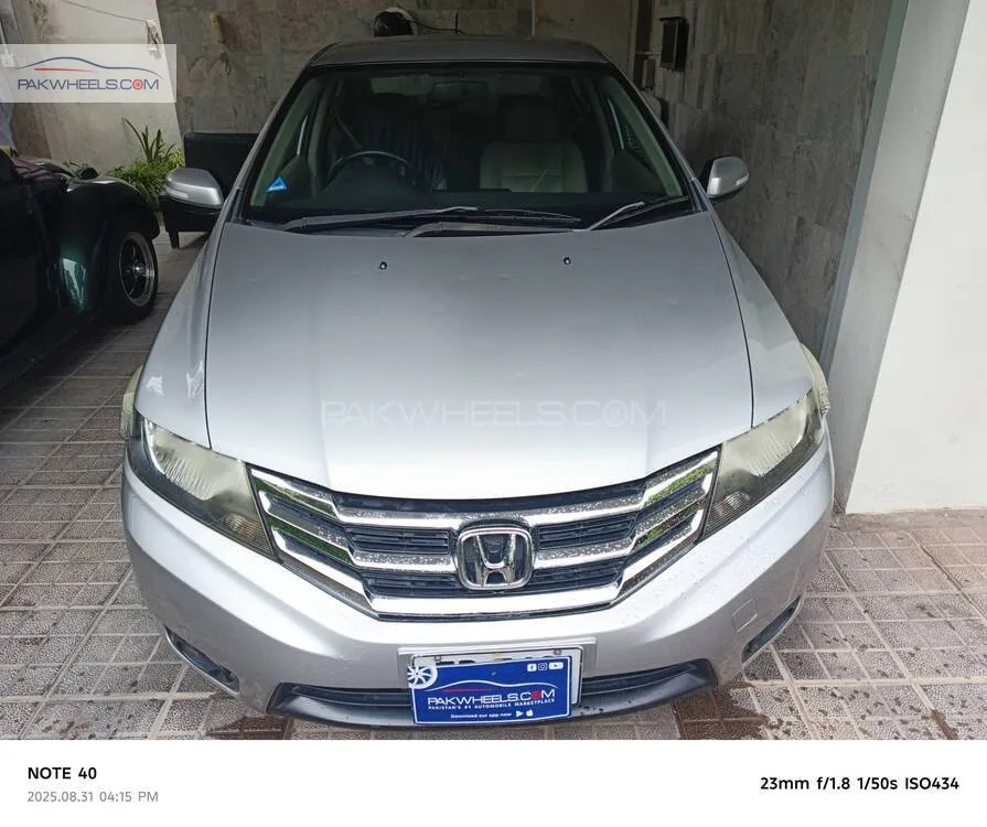 Honda City 2015 for Sale in Islamabad Image-1