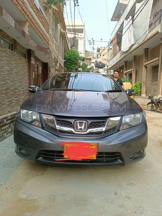 Honda City 2016 for Sale in Karachi Image-1
