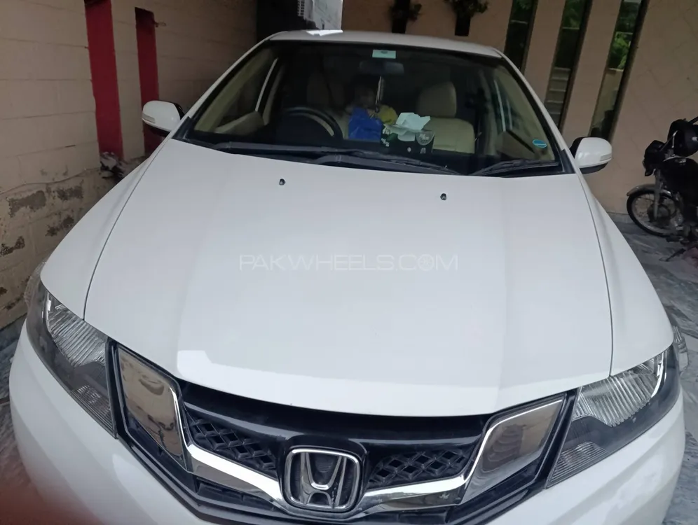 Honda City 2019 for Sale in Lahore Image-1