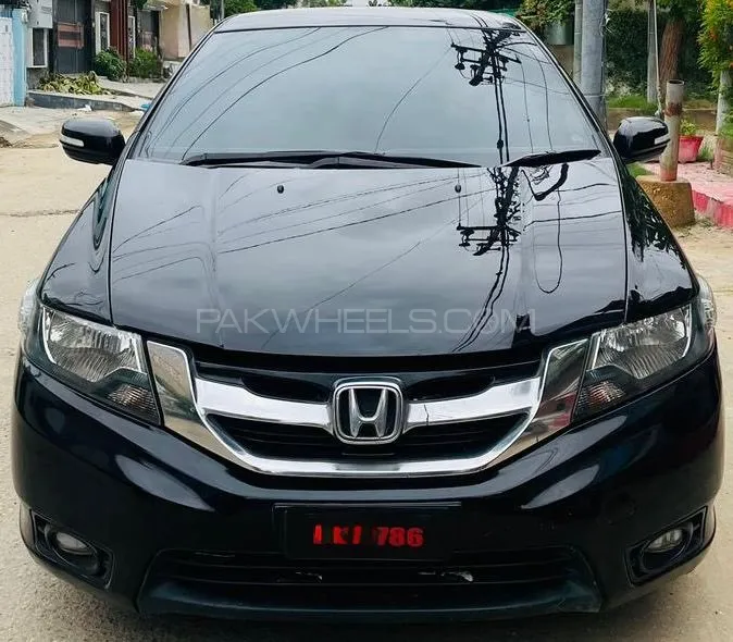 ہونڈا سٹی 2020 for Sale in کراچی Image-1