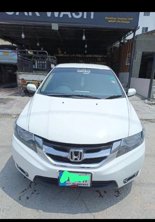 Honda City 2020 for Sale in Islamabad Image-1