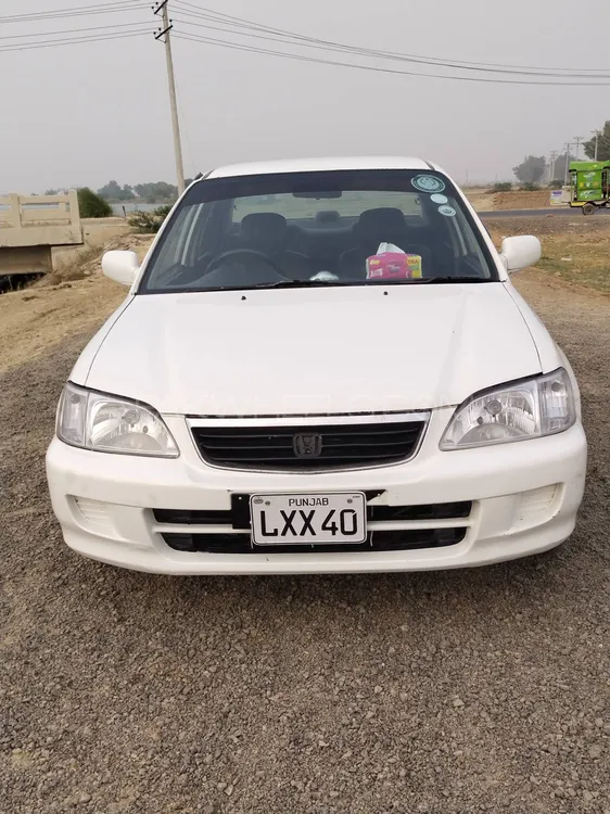 Honda City 2001 for Sale in Kasur Image-1