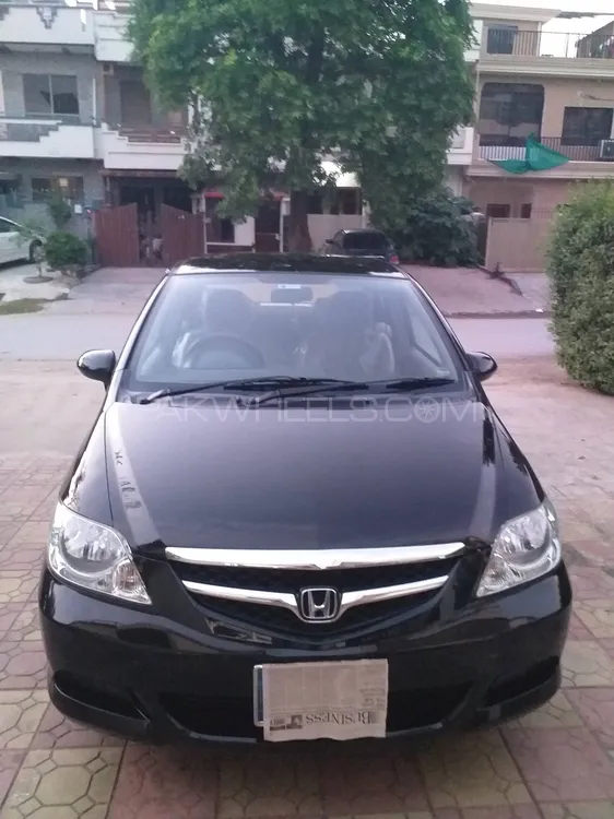Honda City 2008 for Sale in Islamabad Image-1