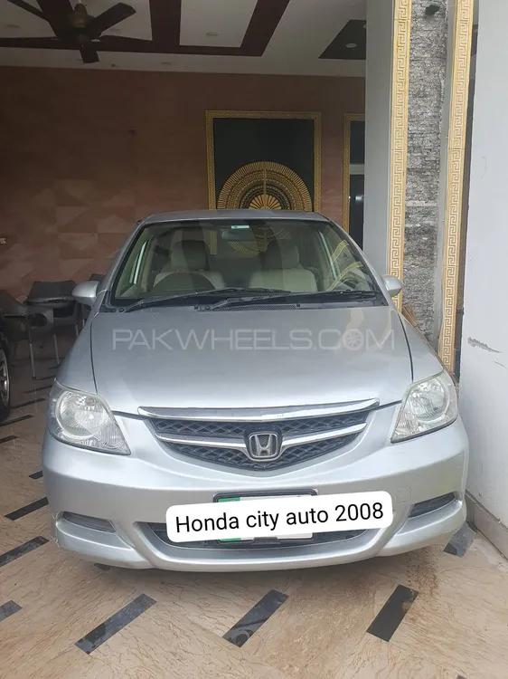 ہونڈا سٹی 2008 for Sale in لاہور Image-1