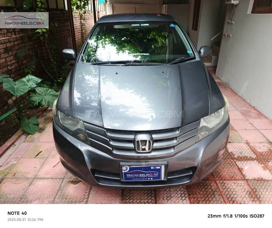Honda City 2009 for Sale in Islamabad Image-1