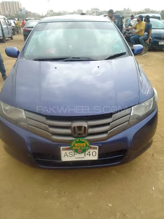 Honda City 2009 for Sale in Karachi Image-1