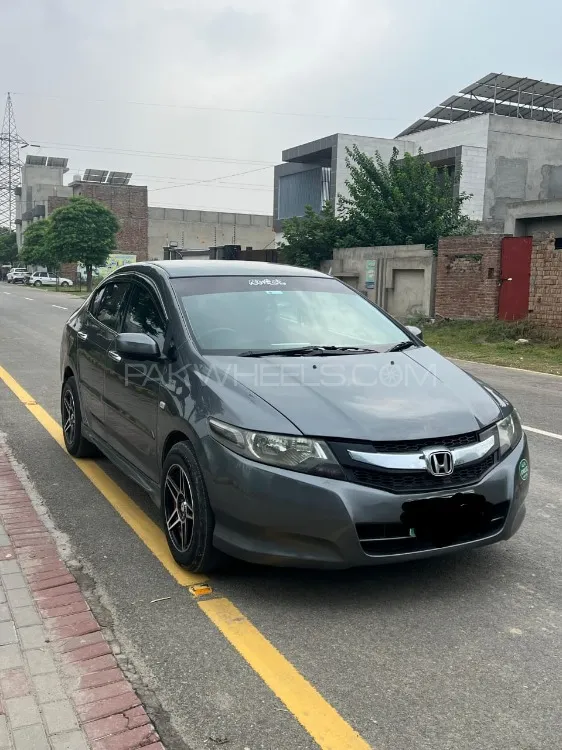Honda City 2011 for Sale in Faisalabad Honda City 2011 for Sale in Faisalabad Image-6