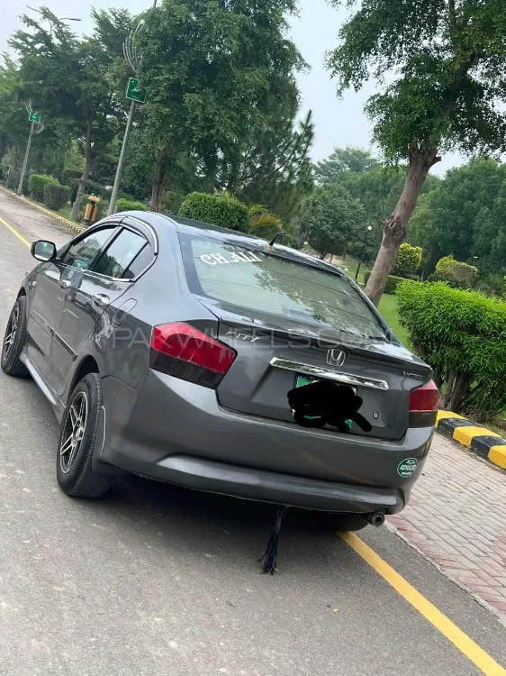 Honda City 2011 for Sale in Faisalabad Honda City 2011 for Sale in Faisalabad Image-4