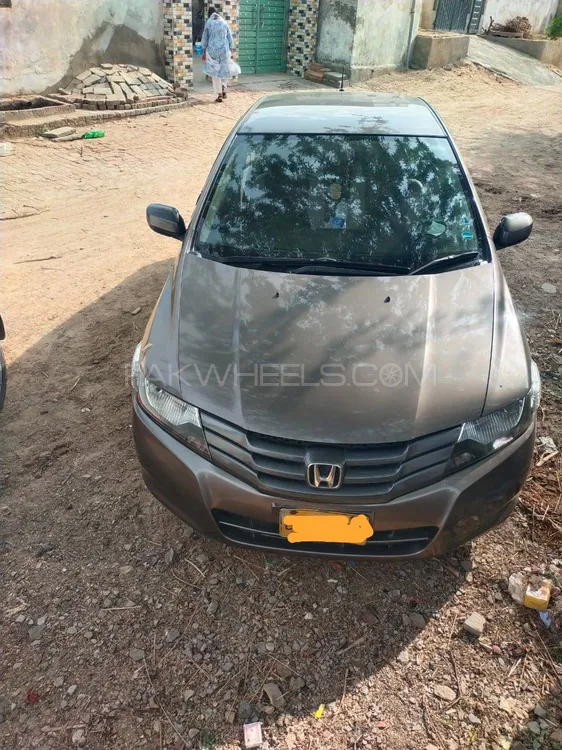 Honda City 2014 for Sale in Bahawalpur Image-1