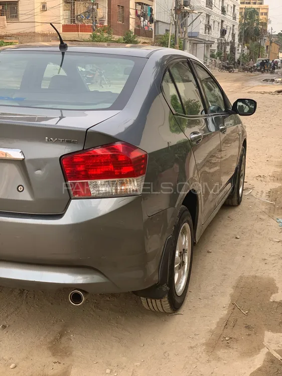 Honda City 2014 for Sale in Karachi Image-1