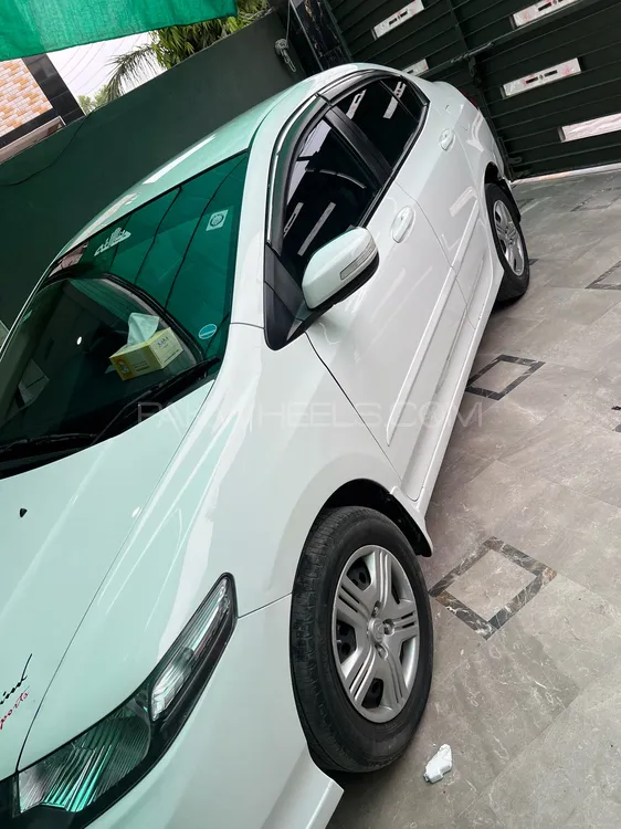 ہونڈا سٹی 2018 for Sale in فیصل آباد Image-1