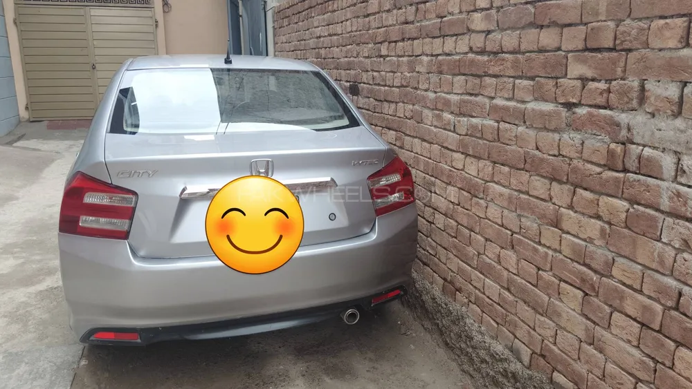 Honda City 2018 for Sale in Multan Image-1