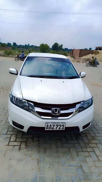 Honda City 2020 for Sale in Multan Image-1