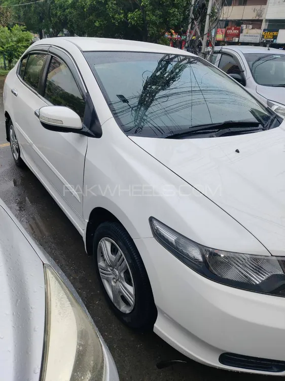 Honda City 2020 for Sale in Lahore Image-1