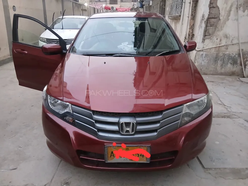 Honda City 2011 for Sale in Karachi Image-1