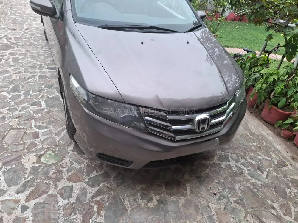 Honda City 2010 for Sale in Karachi Image-1