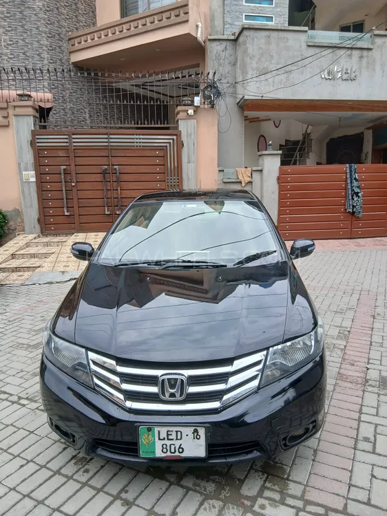 ہونڈا سٹی 2016 for Sale in لاہور Image-1