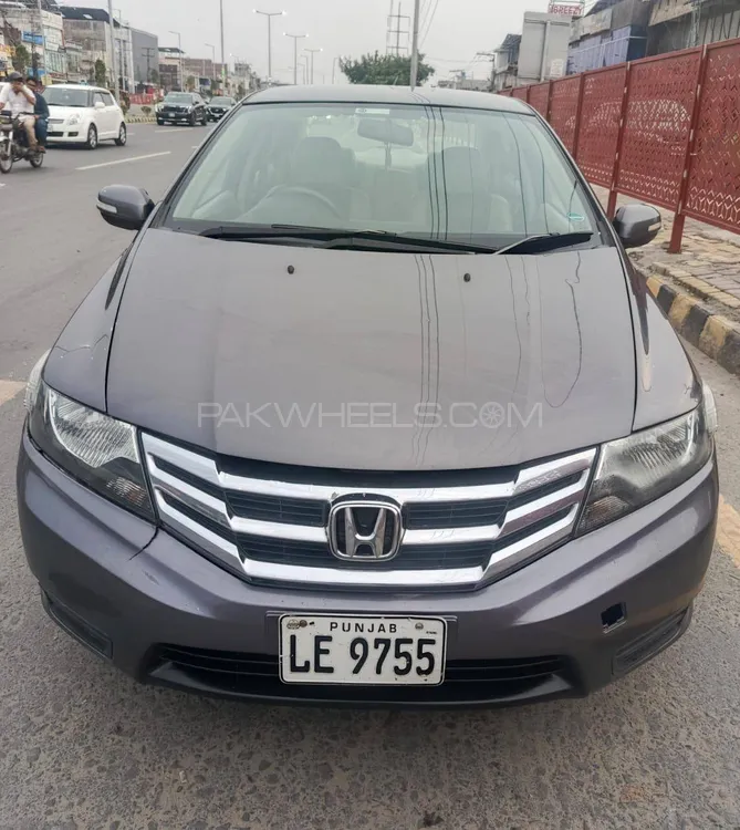 Honda City 2016 for Sale in Lahore Image-1