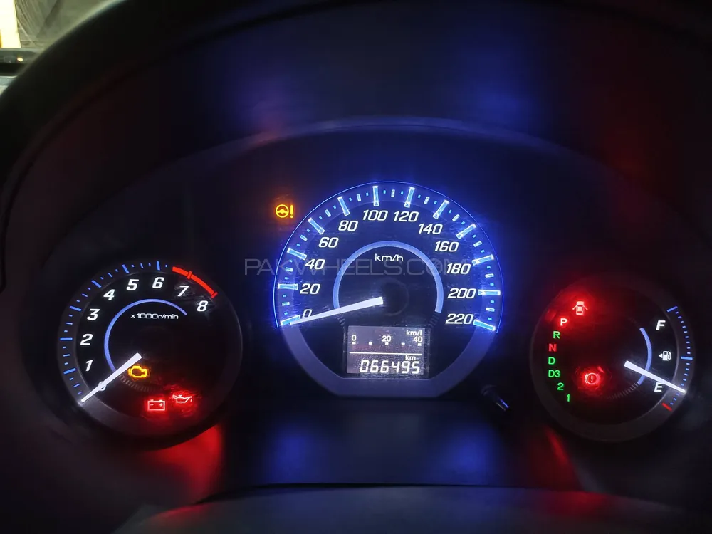 Honda City 2019 for Sale in Lahore Image-1