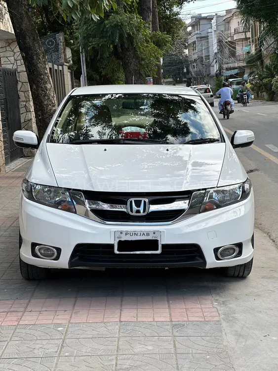 Honda City 2021 for Sale in Islamabad Image-1