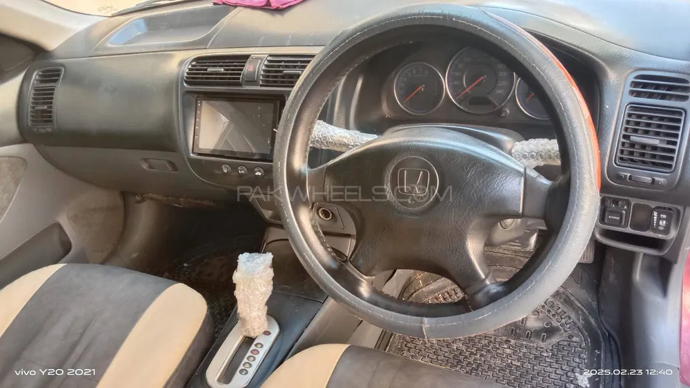 Honda Civic 2002 for Sale in Peshawar Image-1