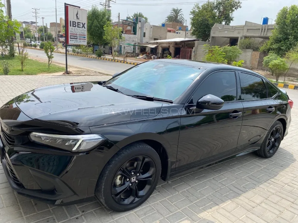 Honda Civic 2024 for Sale in Multan Image-1
