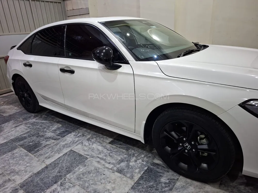 Honda Civic 2025 for Sale in Sargodha Image-1