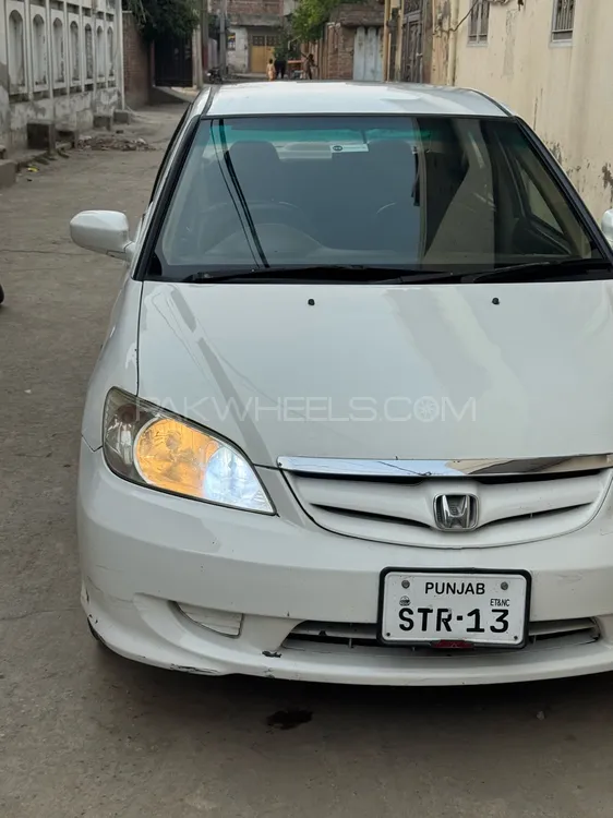 Honda Civic 2005 for Sale in Gujranwala Image-1